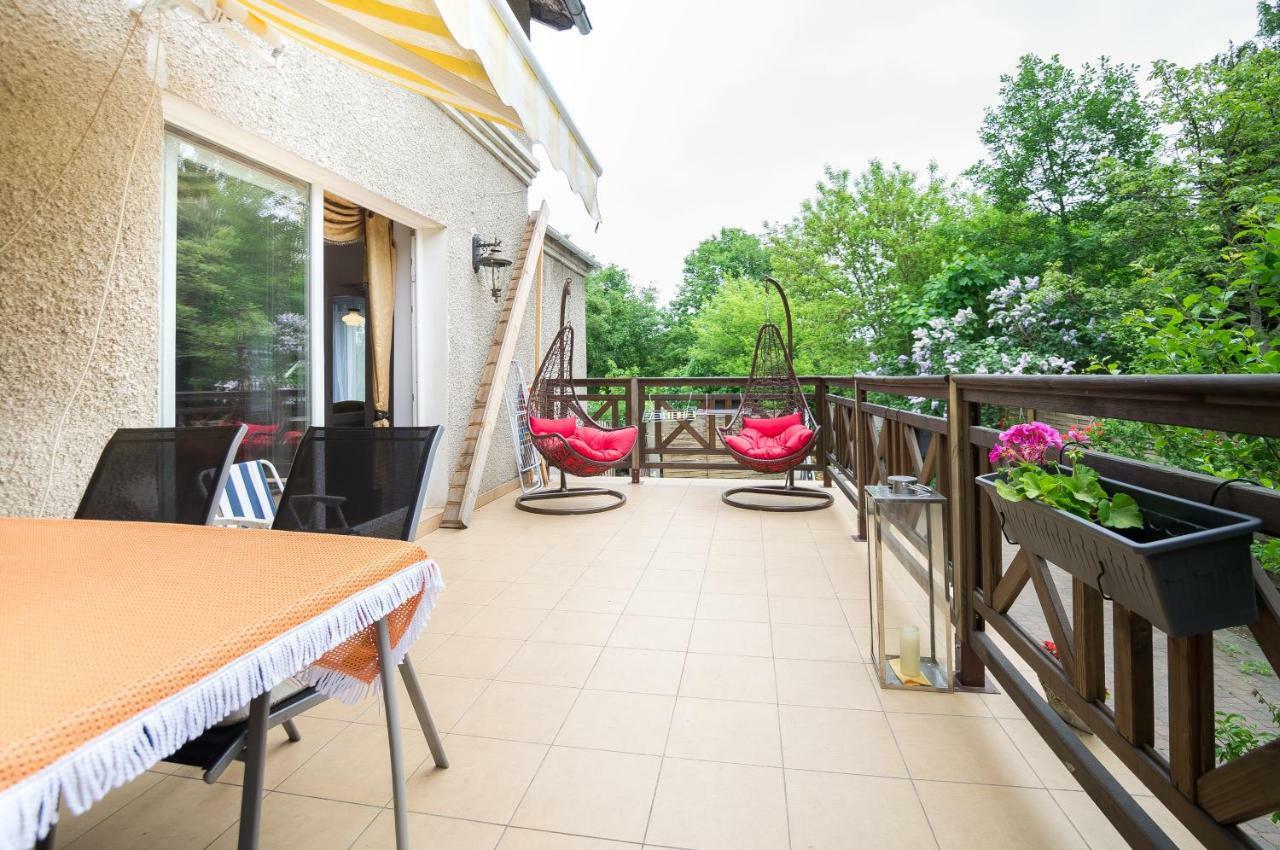 Apartament U Przyjaciol Apartment Sopot Exterior photo